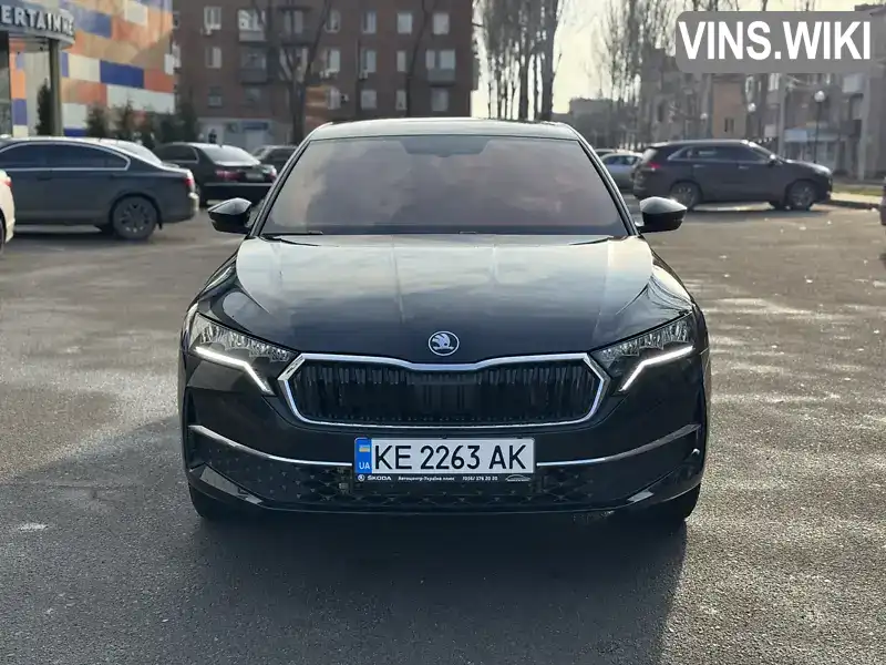 Лифтбек Skoda Octavia 2024 1.4 л. Автомат обл. Днепропетровская, Кривой Рог - Фото 1/21