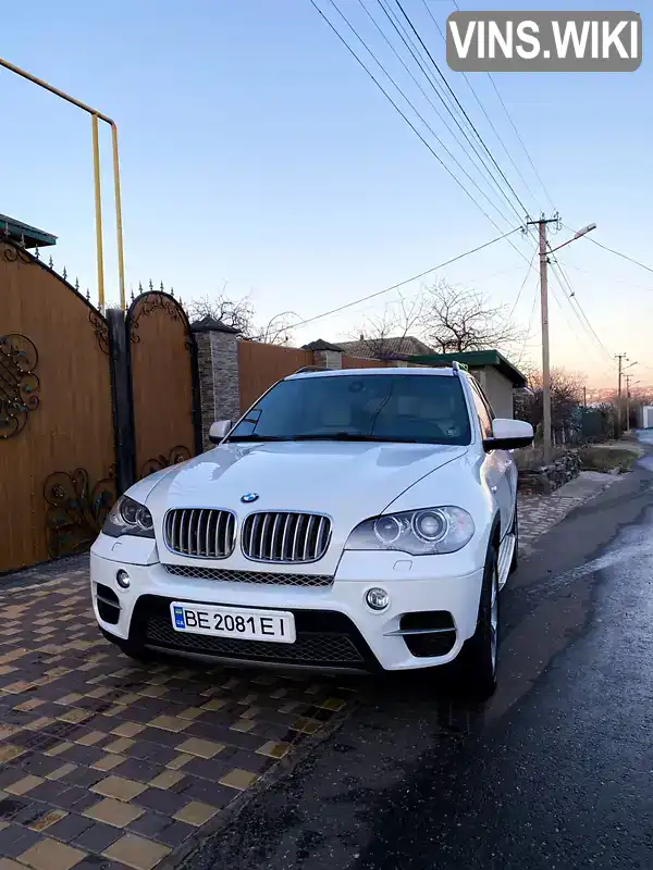 Позашляховик / Кросовер BMW X5 2012 null_content л. Автомат обл. Миколаївська, Миколаїв - Фото 1/21