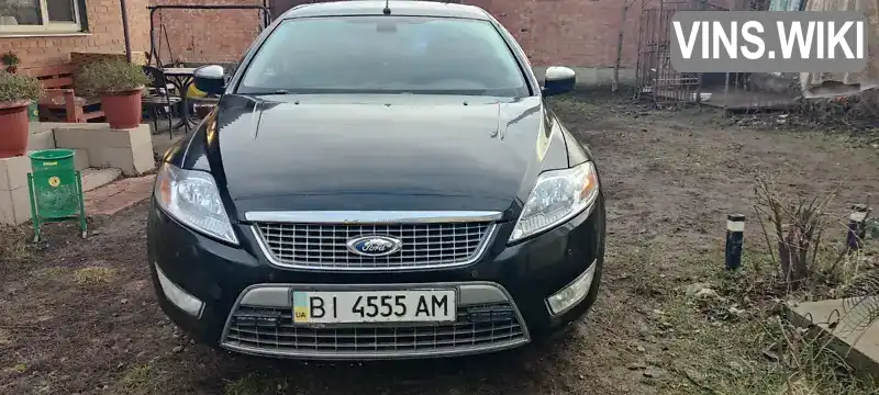 Седан Ford Mondeo 2007 1.99 л. Ручная / Механика обл. Полтавская, Полтава - Фото 1/13