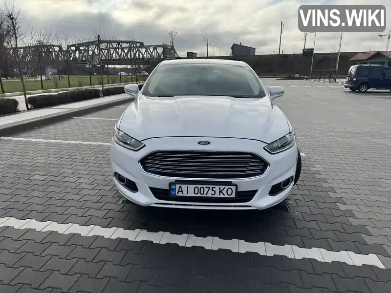 3FA6P0H73GR297787 Ford Fusion 2015 Седан 2.5 л. Фото 2