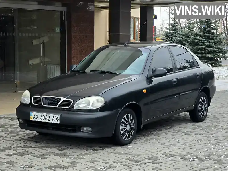 Седан Daewoo Lanos 2007 1.5 л. Ручна / Механіка обл. Харківська, Харків - Фото 1/21