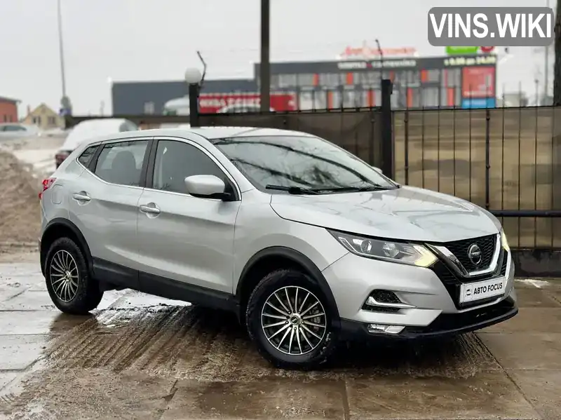 Позашляховик / Кросовер Nissan Rogue Sport 2019 2 л. Варіатор обл. Київська, Київ - Фото 1/21