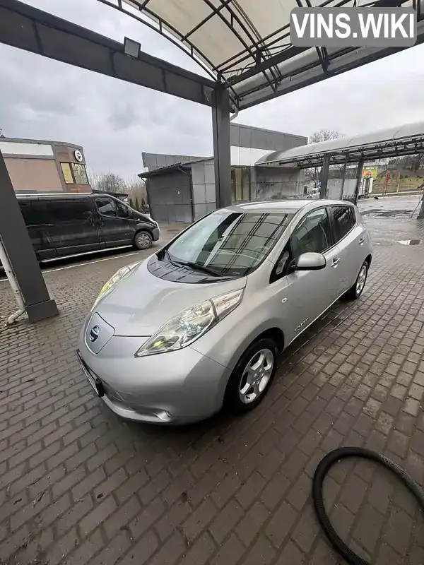 Хэтчбек Nissan Leaf 2011 null_content л. Автомат обл. Ровенская, Ровно - Фото 1/13