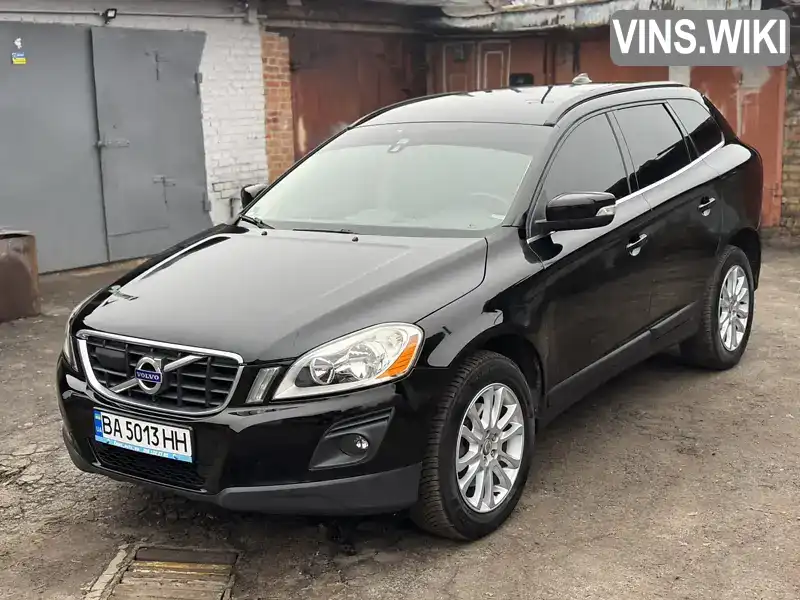 Внедорожник / Кроссовер Volvo XC60 2010 2.4 л. Ручная / Механика обл. Ивано-Франковская, location.city.lanchyn - Фото 1/21