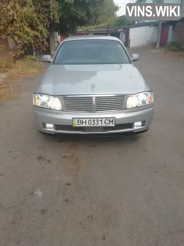 Седан Nissan Cedric 2000 3 л. Автомат обл. Одеська, Одеса - Фото 1/3