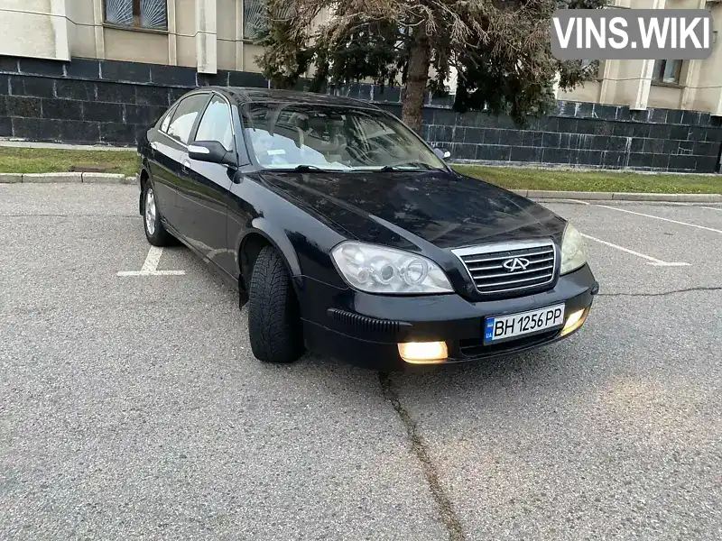 Седан Chery Eastar 2006 1.97 л. Ручна / Механіка обл. Одеська, Одеса - Фото 1/11