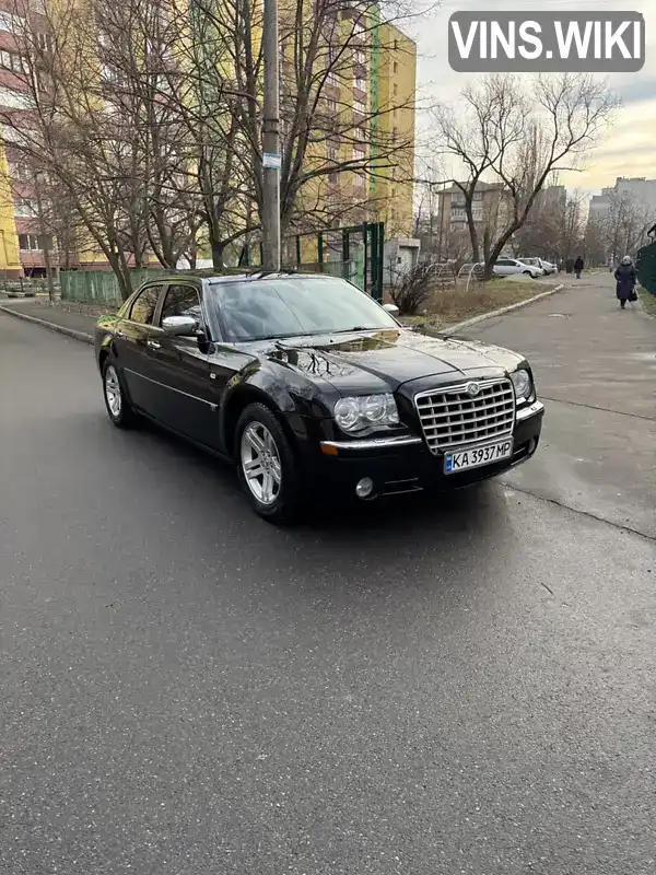 Седан Chrysler 300C 2005 2.74 л. Автомат обл. Хмельницкая, Хмельницкий - Фото 1/21