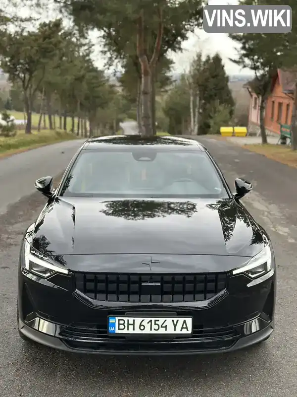 Ліфтбек Polestar 2 2021 null_content л. Автомат обл. Одеська, Одеса - Фото 1/21