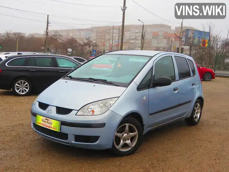 Хетчбек Mitsubishi Colt 2005 null_content л. Автомат обл. Кіровоградська, Кропивницький (Кіровоград) - Фото 1/21