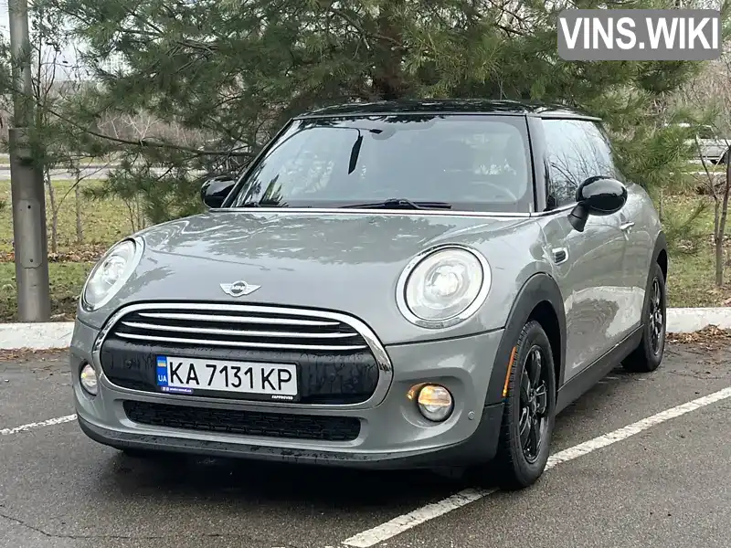 Хэтчбек MINI Hatch 2015 1.5 л. Автомат обл. Киевская, Киев - Фото 1/21