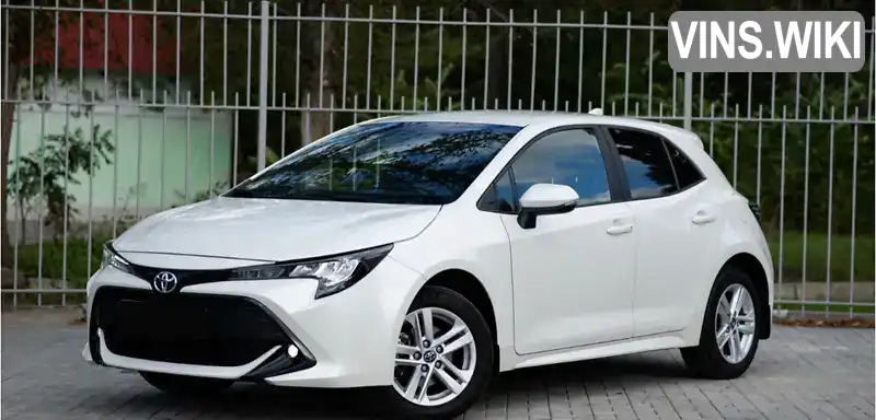 Хэтчбек Toyota Corolla 2019 1.2 л. Автомат обл. Днепропетровская, Днепр (Днепропетровск) - Фото 1/7