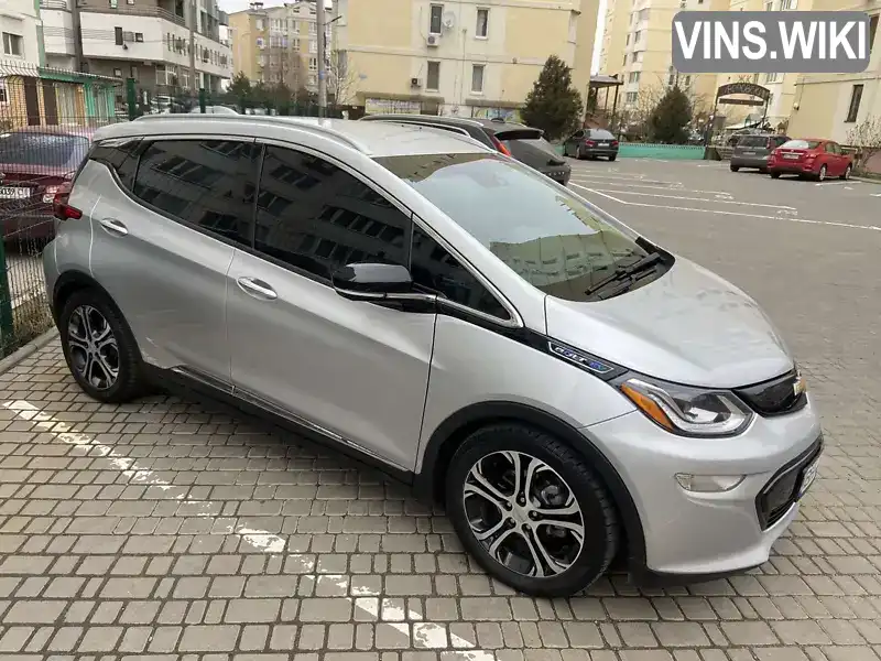 1G1FX6S02H4177250 Chevrolet Bolt EV 2017 Хэтчбек  Фото 2