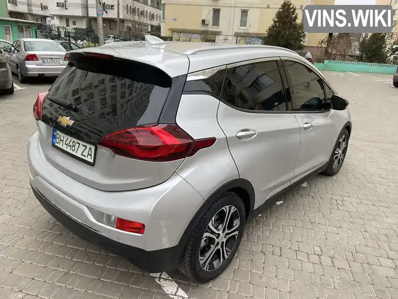 1G1FX6S02H4177250 Chevrolet Bolt EV 2017 Хэтчбек  Фото 4