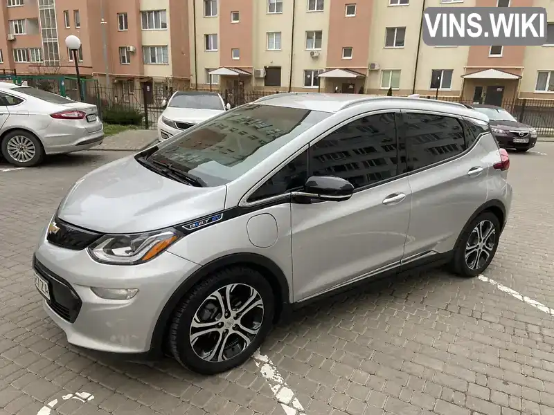 1G1FX6S02H4177250 Chevrolet Bolt EV 2017 Хэтчбек  Фото 5