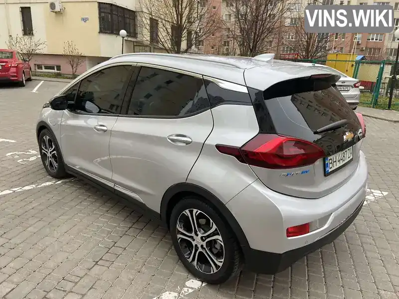 1G1FX6S02H4177250 Chevrolet Bolt EV 2017 Хэтчбек  Фото 6