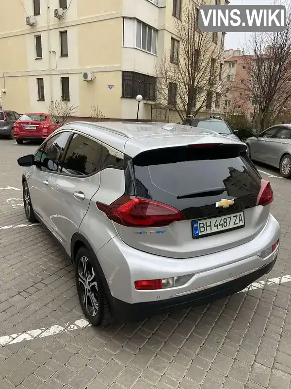 1G1FX6S02H4177250 Chevrolet Bolt EV 2017 Хэтчбек  Фото 7