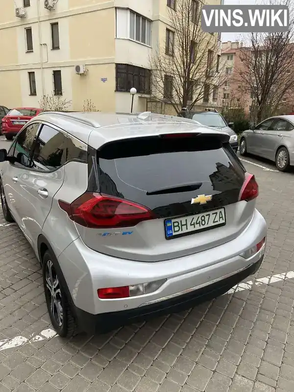 1G1FX6S02H4177250 Chevrolet Bolt EV 2017 Хэтчбек  Фото 8