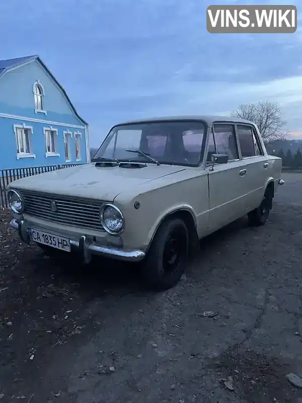 21013680664 ВАЗ / Lada 2101 1980 Седан  Фото 7