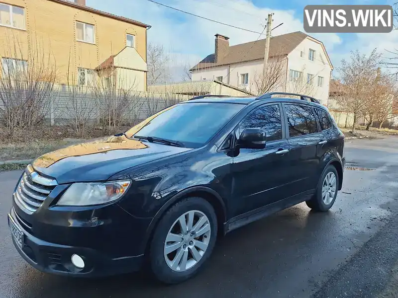 Позашляховик / Кросовер Subaru Tribeca 2007 3.6 л. Автомат обл. Харківська, Харків - Фото 1/15