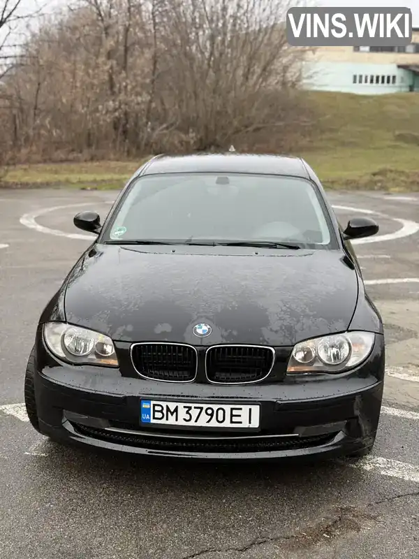 Хэтчбек BMW 1 Series 2007 1.6 л. Ручная / Механика обл. Сумская, Конотоп - Фото 1/16