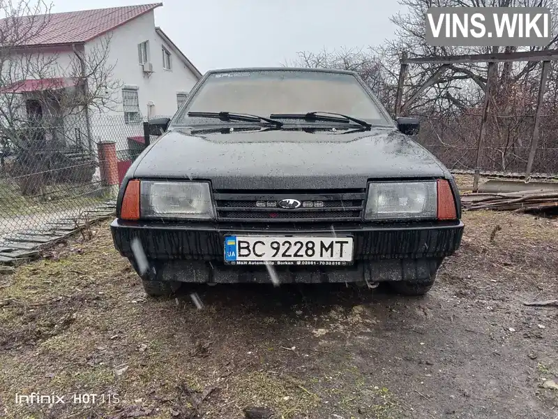 Хэтчбек ВАЗ / Lada 2108 1993 1.29 л. Ручная / Механика обл. Львовская, Золочев - Фото 1/11