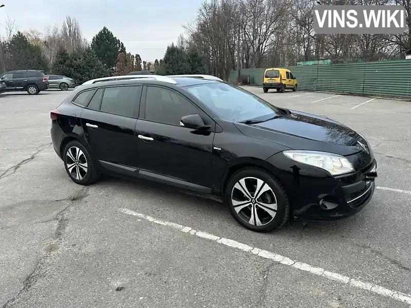 Універсал Renault Megane 2011 1.46 л. Ручна / Механіка обл. Харківська, Мерефа - Фото 1/21