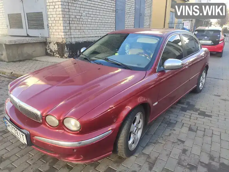 SAJAA51M17XJ24247 Jaguar X-Type 2007 Седан 2.5 л. Фото 4