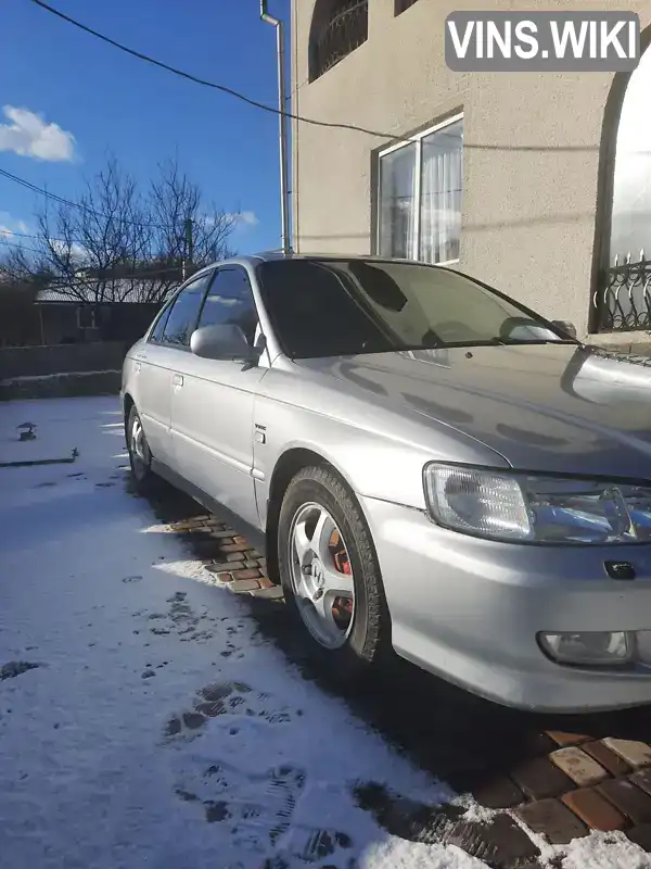 Седан Honda Accord 2001 1.85 л. Ручна / Механіка обл. Хмельницька, Кам'янець-Подільський - Фото 1/10