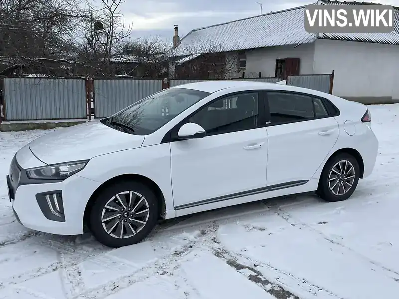 Лифтбек Hyundai Ioniq 2021 null_content л. Автомат обл. Тернопольская, Гусятин - Фото 1/4