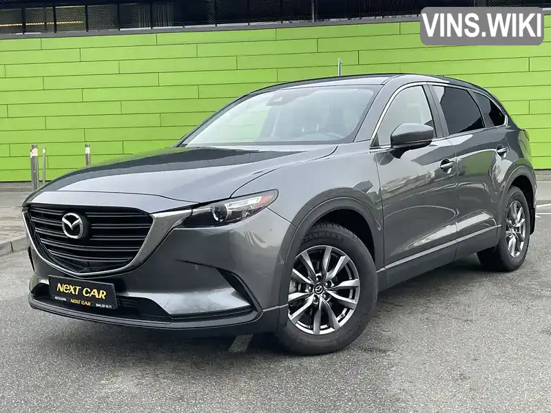 Позашляховик / Кросовер Mazda CX-9 2019 2.49 л. Автомат обл. Київська, Київ - Фото 1/21