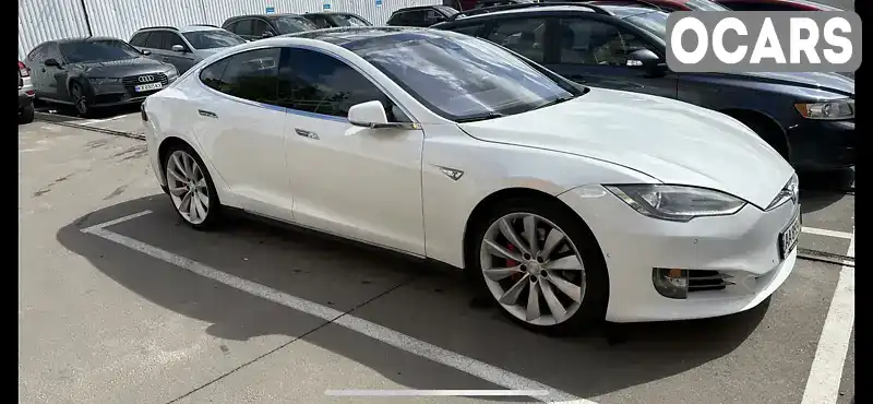 5YJSA1H21EFP63638 Tesla Model S 2014 Ліфтбек  Фото 9