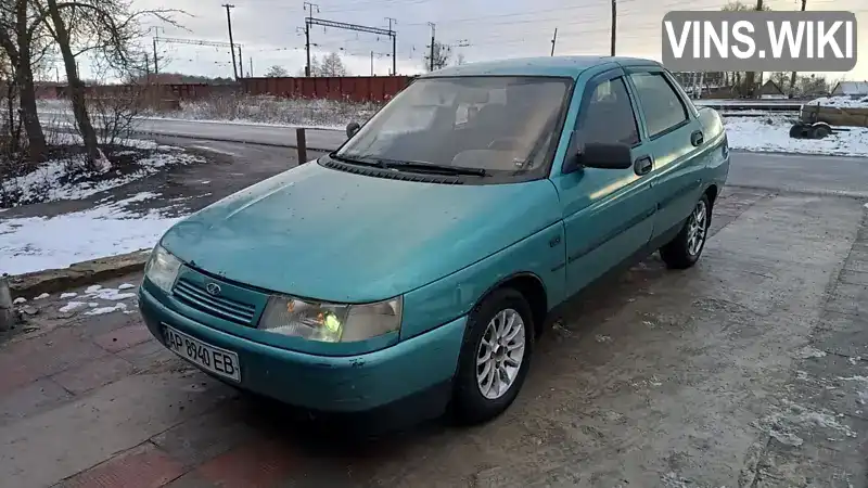 Седан ВАЗ / Lada 2110 2000 1.5 л. обл. Житомирська, Житомир - Фото 1/13