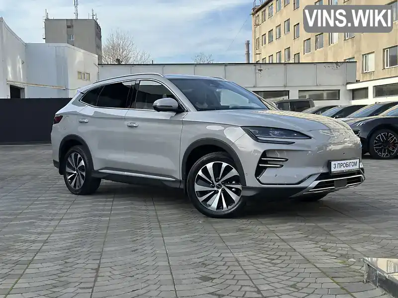 Позашляховик / Кросовер BYD Song Plus 2023 null_content л. Автомат обл. Одеська, Одеса - Фото 1/21