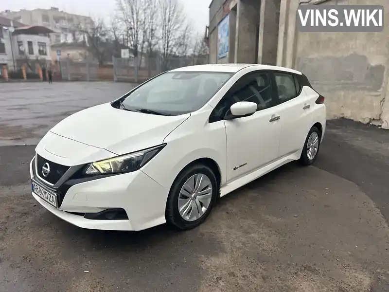 Хетчбек Nissan Leaf 2018 null_content л. Автомат обл. Вінницька, Вінниця - Фото 1/21