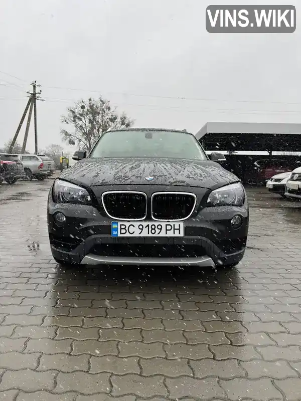 Внедорожник / Кроссовер BMW X1 2012 2 л. Типтроник обл. Львовская, Львов - Фото 1/16