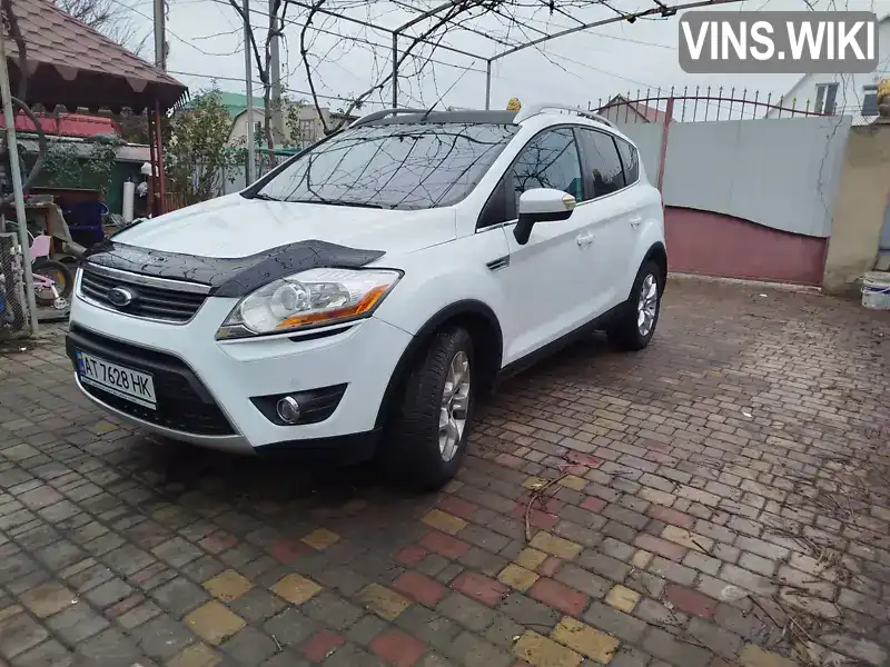 Позашляховик / Кросовер Ford Kuga 2009 2.5 л. Автомат обл. Львівська, Львів - Фото 1/21