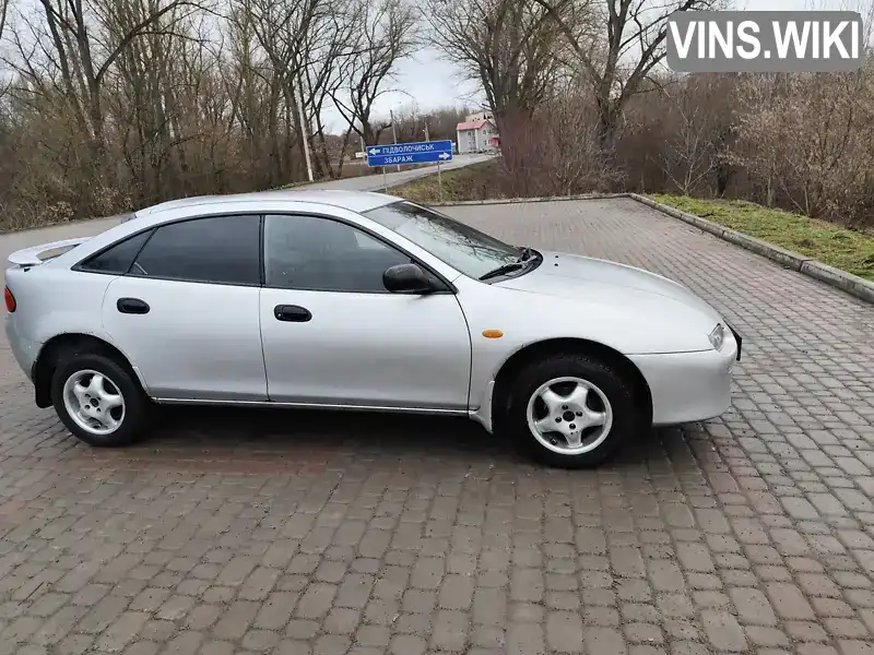 Хэтчбек Mazda 323 1996 null_content л. Ручная / Механика обл. Тернопольская, Подволочиск - Фото 1/21