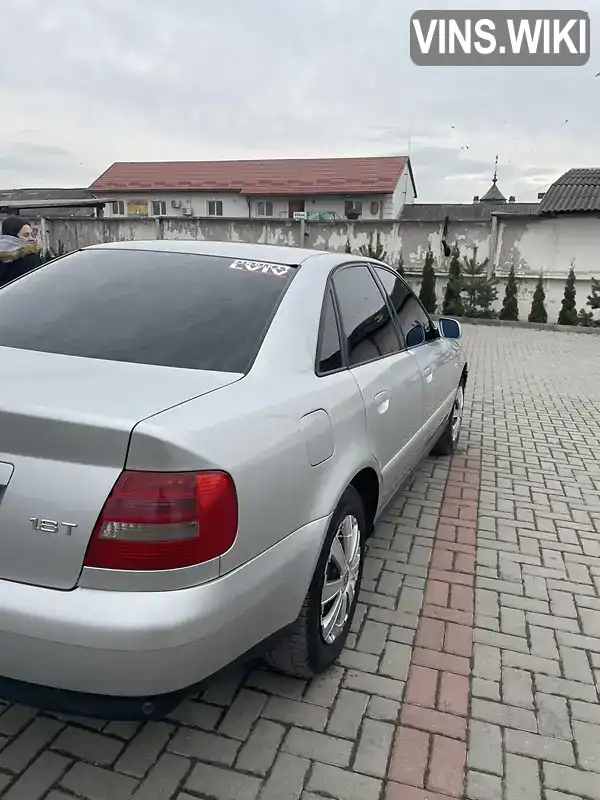 WAUZZZ8DZYA168145 Audi A4 2000 Седан 1.8 л. Фото 8