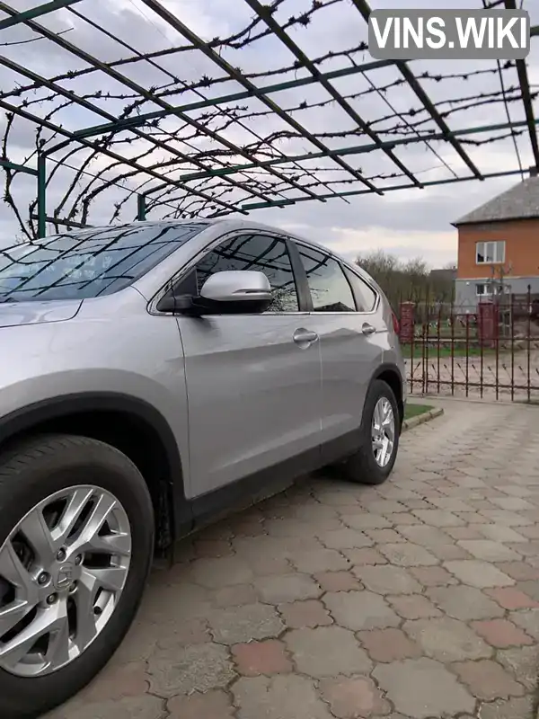 SHSRE6870FU512072 Honda CR-V 2015 Внедорожник / Кроссовер 1.6 л. Фото 7