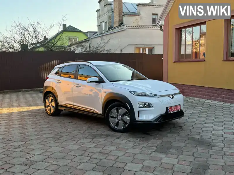 Внедорожник / Кроссовер Hyundai Kona 2020 null_content л. Автомат обл. Ровенская, Ровно - Фото 1/21