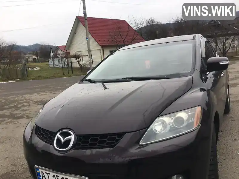 Позашляховик / Кросовер Mazda CX-7 2008 2.3 л. Автомат обл. Івано-Франківська, Яремче - Фото 1/5