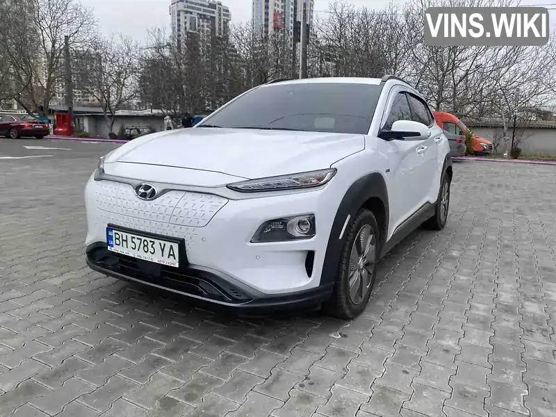 Позашляховик / Кросовер Hyundai Kona 2018 null_content л. Автомат обл. Одеська, Одеса - Фото 1/21