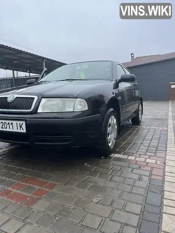 Універсал Skoda Octavia 2006 1.8 л. Ручна / Механіка обл. Чернігівська, Бахмач - Фото 1/20