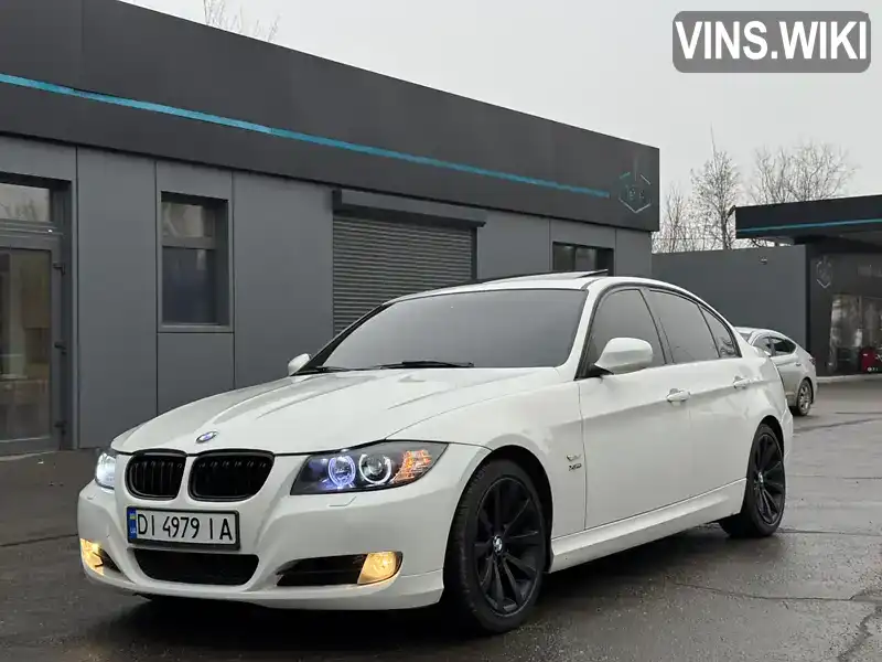 Седан BMW 3 Series 2011 2.98 л. Автомат обл. Днепропетровская, Днепр (Днепропетровск) - Фото 1/12