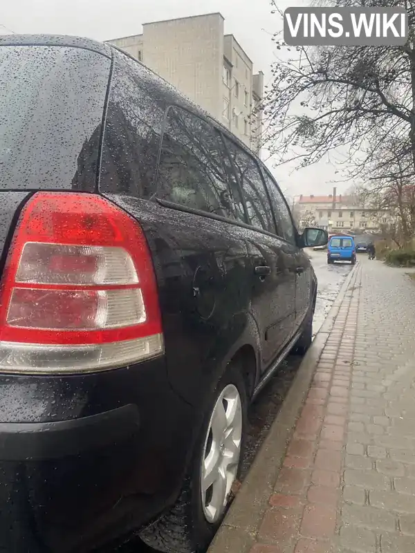 W0L0AHM75AG017487 Opel Zafira 2009 Мінівен 1.7 л. Фото 9