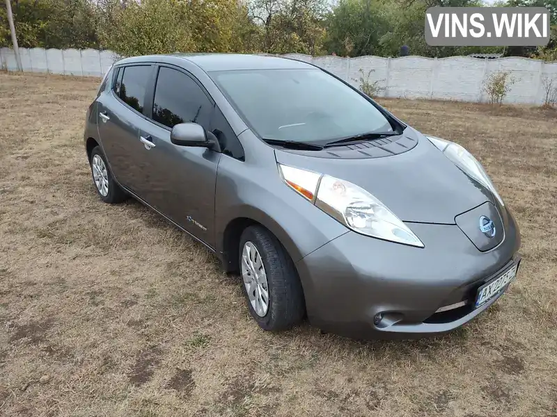 Хэтчбек Nissan Leaf 2014 null_content л. Автомат обл. Харьковская, Харьков - Фото 1/12