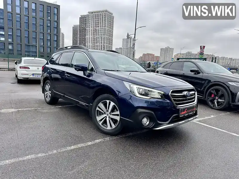 Універсал Subaru Outback 2020 2.5 л. Автомат обл. Київська, Київ - Фото 1/21