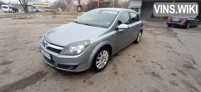 Хетчбек Opel Astra 2004 1.6 л. Автомат обл. Харківська, Харків - Фото 1/8