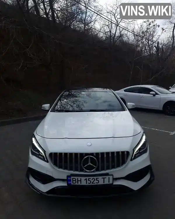 Седан Mercedes-Benz CLA-Class 2015 2 л. Автомат обл. Одеська, Одеса - Фото 1/21