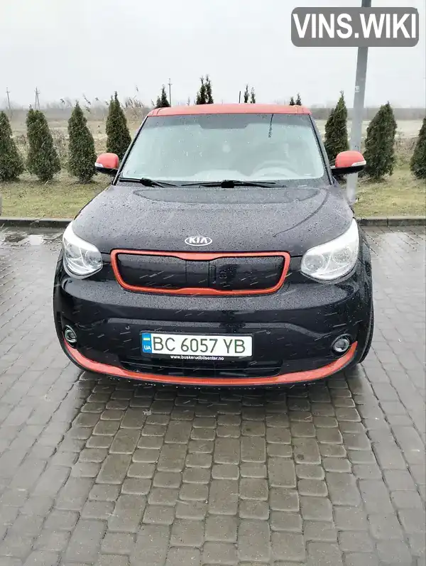 Позашляховик / Кросовер Kia Soul 2014 null_content л. Автомат обл. Львівська, Львів - Фото 1/15